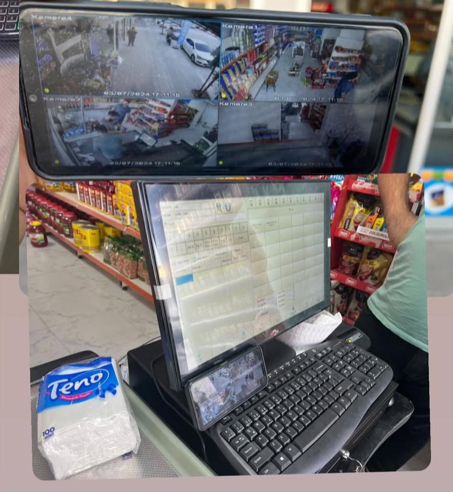 Oem Güvenlik Kamera Sistemleri